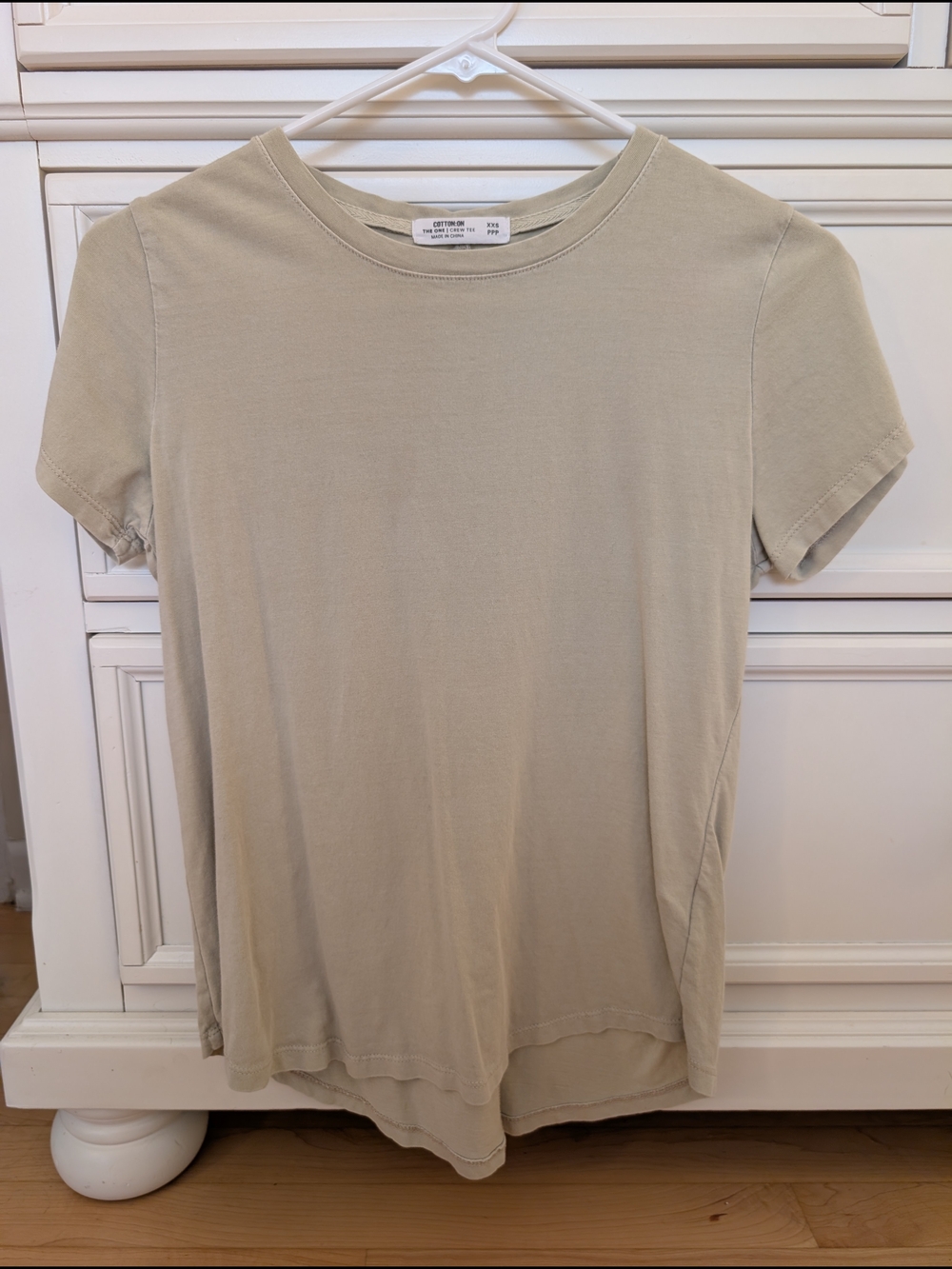 Short Sleeve T-Shirt, XXS